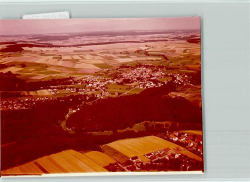 34516 W3546 Vöhl FOTO KEINE AK Luftaufnahme