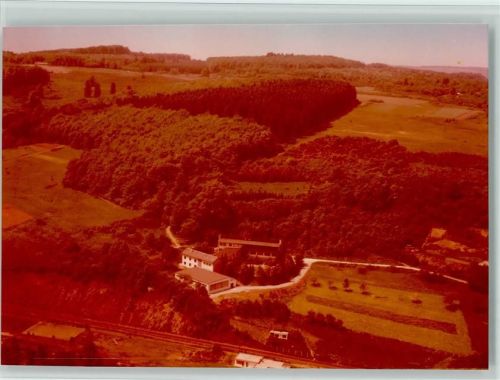 Langenaubach Luftaufnahme