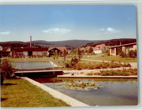Lauenstein Teich