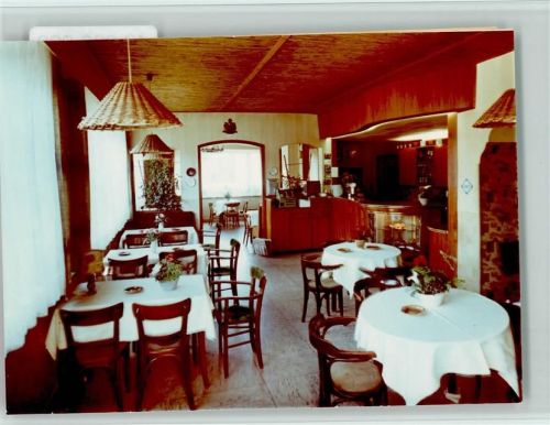 25899 W2260 Niebüll FOTO KEINE AK Hotel Friesisches Haus Innenaufnahme