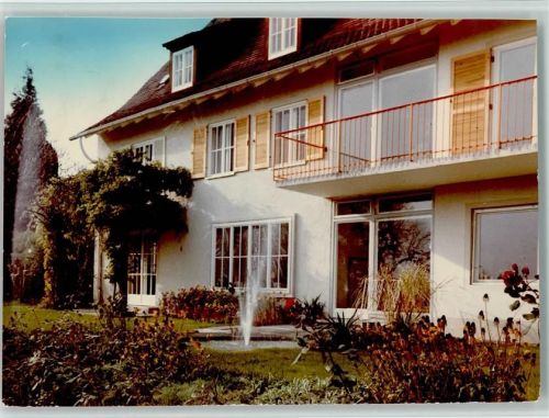 Schachen Gästehaus Kellner Brunnen