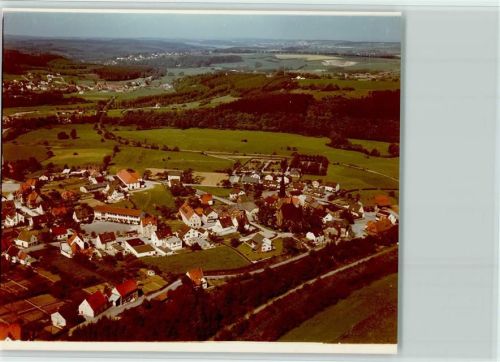 59581 W4788 Allagen FOTO KEINE AK Luftaufnahme