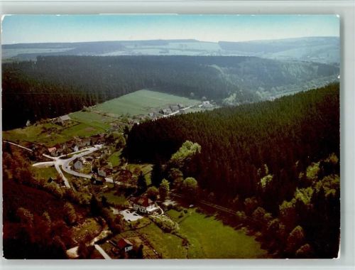 Fohlenplacken Luftaufnahme