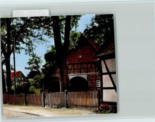 29556 W3113 Suderburg FOTO KEINE AK