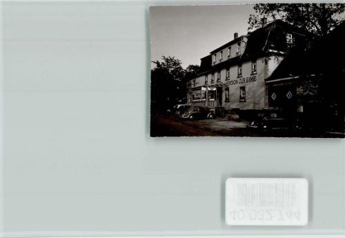 Hardehausen Pension zur Egge