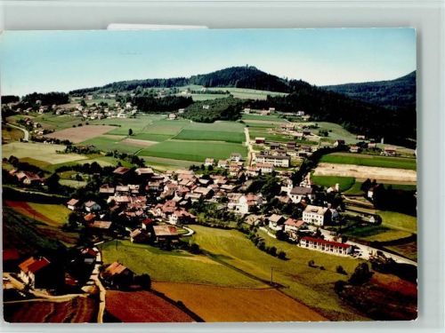 93485 W8491 Rimbach , Oberpf FOTO KEINE AK Luftaufnahme