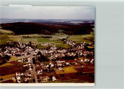 Hausen Luftaufnahme