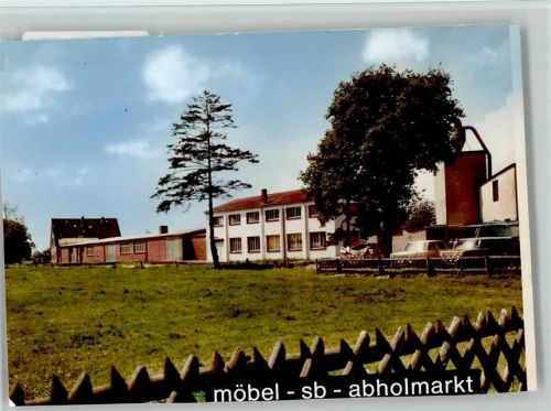 Altjührden Maschall-Möbel SB Abholmarkt