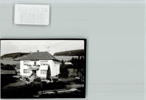 Appenfeld Haus Waldfrieden Minigolf