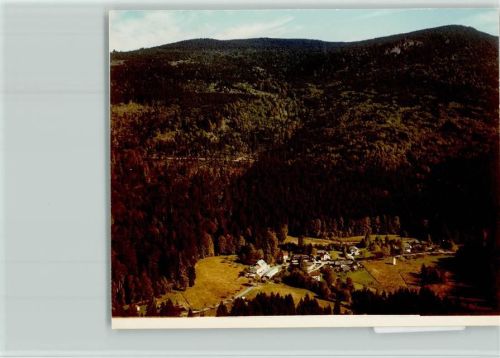 Zwieslerwaldhaus Luftaufnahme