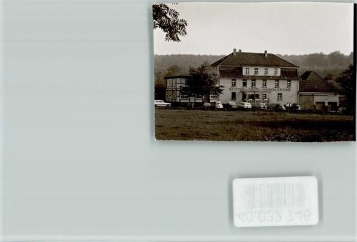 Hardehausen Gasthof Pension zur Egge