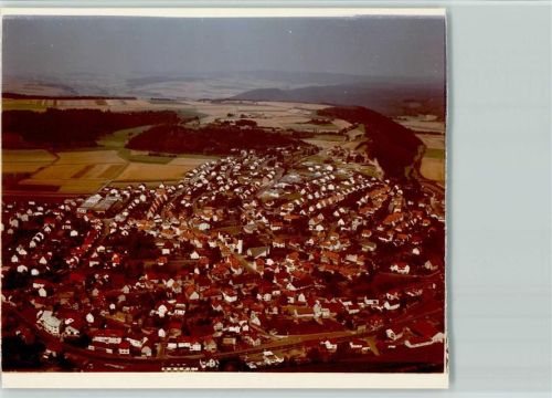 35091 W3553 Cölbe FOTO KEINE AK Luftaufnahme