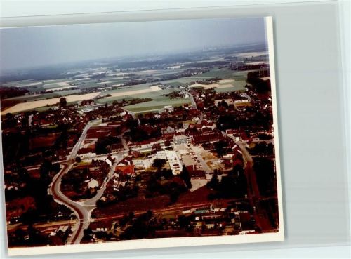 34626 W3579 Neukirchen , Knüllgeb FOTO KEINE AK Luftaufnahme