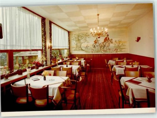 Heiligenhaus Hotel Talburg Innenaufnahme