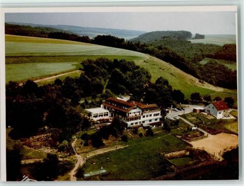 Baustert Luftaufnahme Ferienhotel Wiedenhof