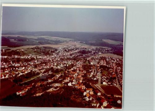 Hochspeyer Luftaufnahme