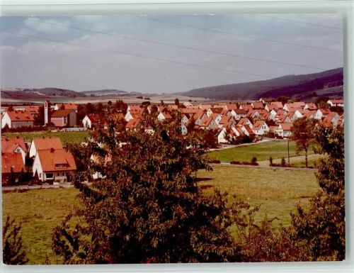 37186 W3413 Moringen FOTO KEINE AK