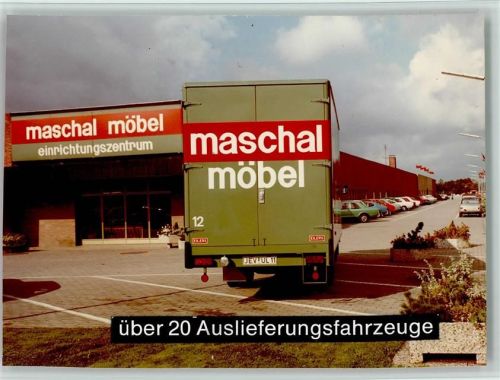 Altjührden Maschal Möbel Einrichtungszentrum Laster