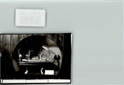 26427 W2943 Neuharlingersiel FOTO KEINE AK Buddelschiffmuseum Innenaufnahme