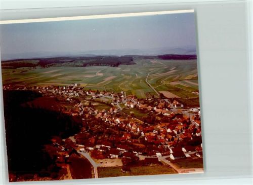 Bottendorf Luftaufnahme