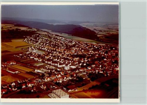 35091 W3553 Cölbe FOTO KEINE AK Luftaufnahme