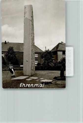 Neubeckum Ehrenmal