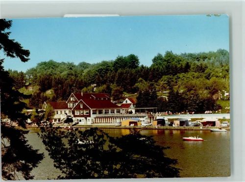 Diepental Ausflugslokal Talsperre