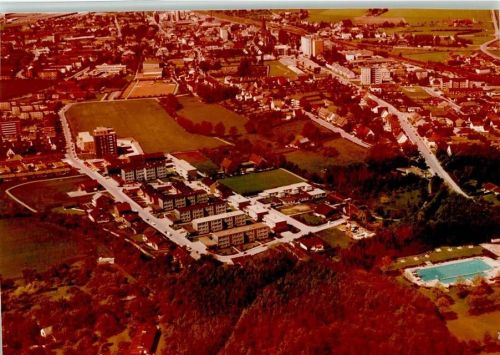 Neubeckum Luftaufnahme
