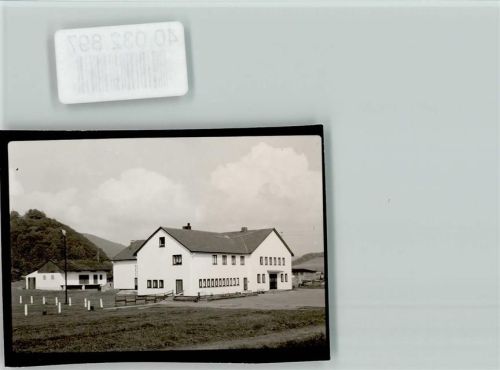 Battenfeld Kulturhalle
