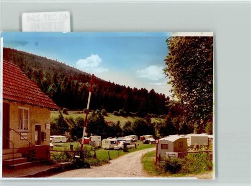 75323 W7547 Kleinenzhof FOTO KEINE AK Campingplatz
