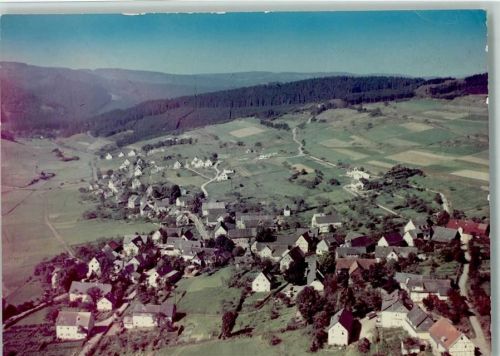Hesselbach Luftaufnahme