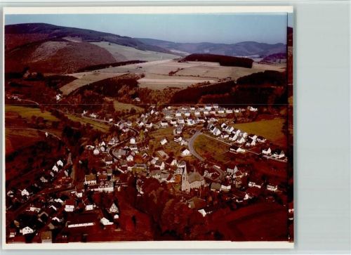 Assinghausen Luftaufnahme