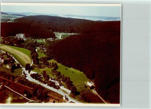 Gudenhagen-Petersborn Luftaufnahme
