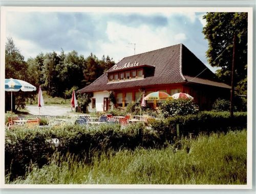 Glienitz Restaurant Kaffee Rauchkate