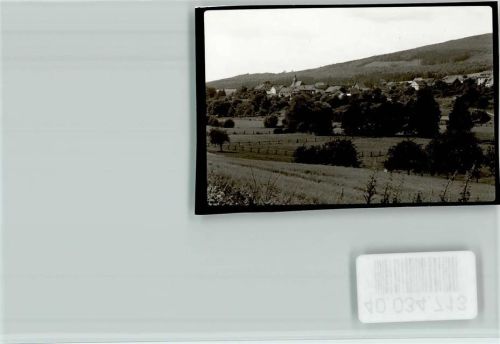 34632 W3579 Densberg , Hess FOTO KEINE AK