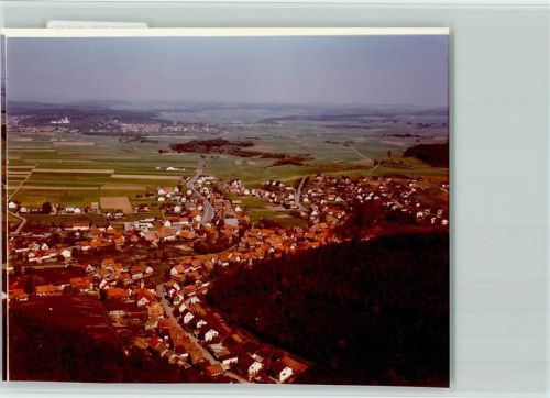 Bottendorf Luftaufnahme