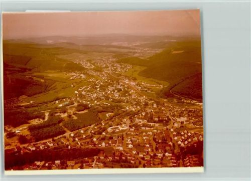 Burbach Luftaufnahme
