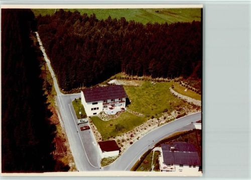 Gudenhagen-Petersborn Luftaufnahme