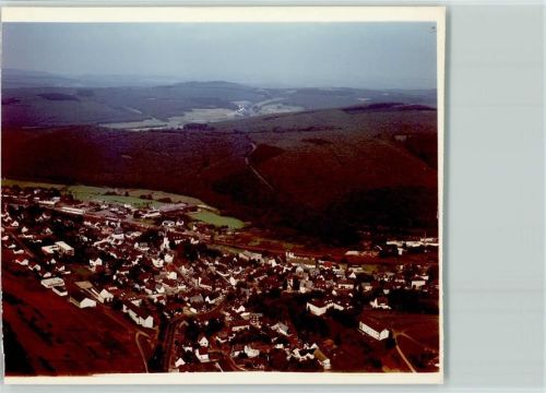 Burbach Luftaufnahme