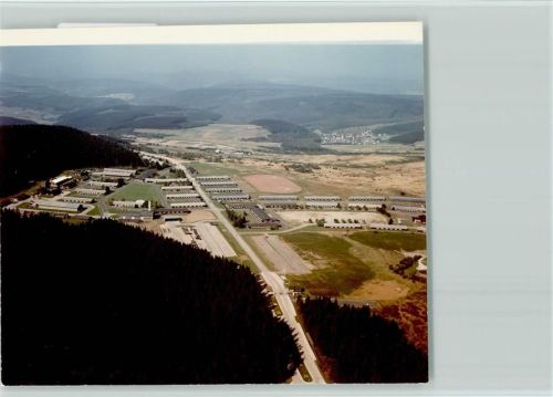 Burbach Luftaufnahme
