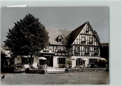59939 W5787 Elleringhausen , Sauerl FOTO KEINE AK Hotel Haus Keuthen
