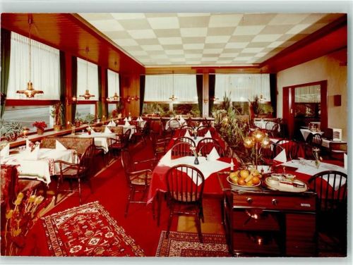 Heiligenhaus Hotel Talburg Innenaufnahme