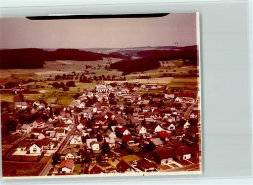 Helferskirchen Luftaufnahme