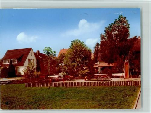 Eimbeckhausen Spielplatz