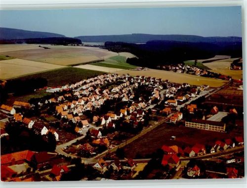 Eimbeckhausen Luftaufnahme