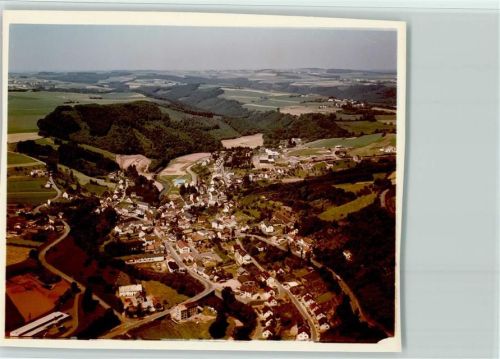 Waxweiler Luftaufnahme