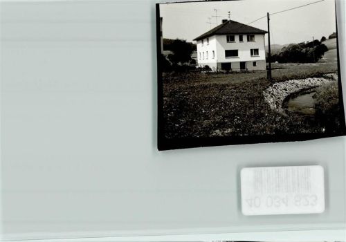 Appenfeld Haus Waldfrieden