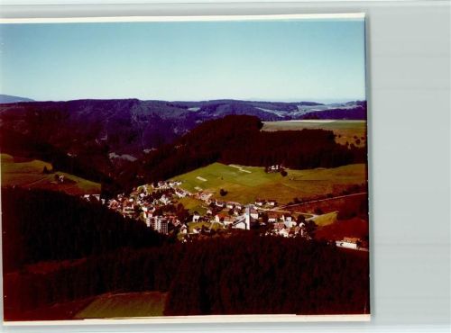 Gütenbach Luftaufnahme