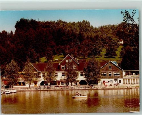 Diepental Ausflugslokal Talsperre