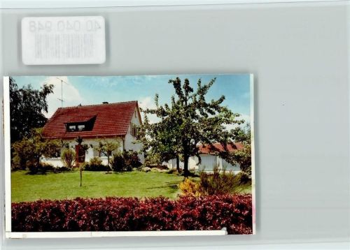 79790 W7897 Rheinheim , Hochrhein FOTO KEINE AK Haus Gernsbach